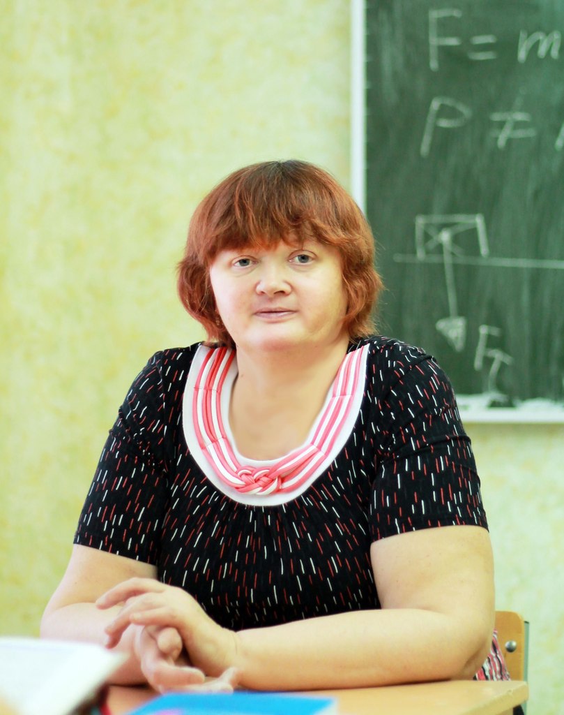 Истомина Ирина Николаевна.