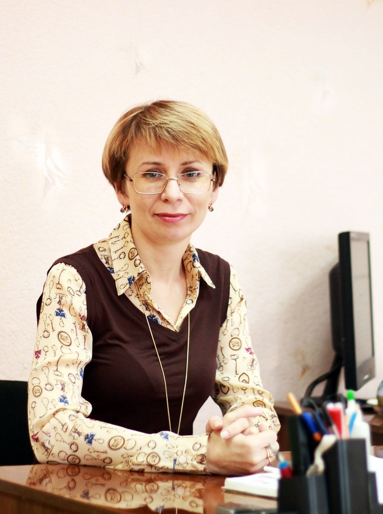 Степаненко Елена Алексеевна.
